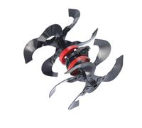Charrue pour Tondeuse à Gazon Disque De Labour Robuste | Pièces pour Tondeuse Adaptées aux Particuliers et Professionnels
