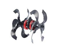 Charrue pour Tondeuse Disque De Labour Robuste | Pièces pour Tondeuse Adaptées aux Particuliers et Professionnels