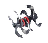 Charrue pour Tondeuse Herse à Disques Robuste | Accessoires de Jardinage pour les Professionnels, Débutants, Particuliers, Entreprises, Vergers, Fermes, Jardins et