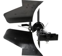 Charrue réversible pour YT-85850, YT-85851