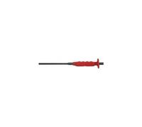 Chasse-axe bruni KS avec poignée grip, Ø 6mm - Longueur 270 mm