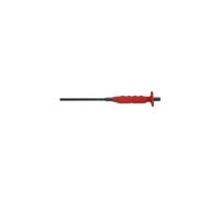 Chasse-axe bruni KS avec poignée grip, Ø 8mm - Longueur 300 mm