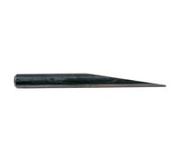 Chasse cône pour foret de centrage de trépans au carbure à emmanchement conique - Makita P-03763