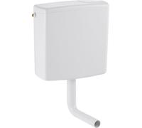 Chasse d'eau Geberit no 140.000 blanc