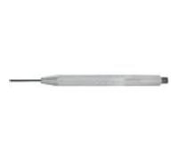Chasse-goupille de précision à manchon de guidage diamètre 3,4mm longueur 96mm - FACOM - 251A.3.5 G