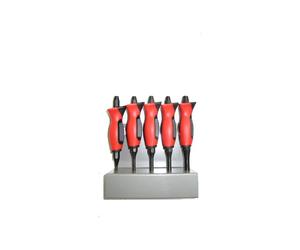 Chasse Goupille Octo Chrome Vanadium Bruni 3-4-5-6-8Mm Racodon