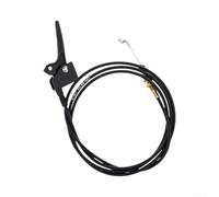Chasse-neige robuste en métal de 132,1 cm | Convient pour les modèles de charrue cadet, 132,1 cm de long, fonctionnement sans couture, compatible 19A30037100