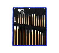 chasses goupilles et burins jeu de 28 pieces - Bgs Technic