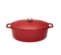Chasseur Cocotte ovale en fonte - 8,5 L