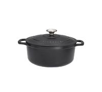 Chasseur Cocotte ronde en fonte