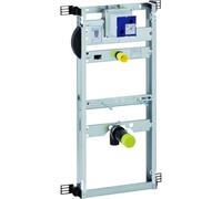 Châssis 457,611,00.1 Geberit Kombifix Bâti-Support pour urinoir système de chasse encastré 109-127 cm Hauteur