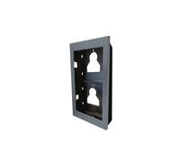 Châssis À Encastrer 2 Modules Ultra - COMELIT UT9162