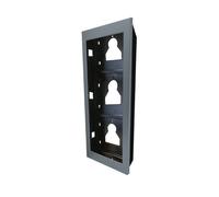 Châssis À Encastrer 3 Modules Ultra - COMELIT UT9163