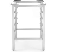 Châssis de base pour fours de la série NANO 5 x 450 x 340 mm, HENDI, 560 x 510 x (H) 800 mm