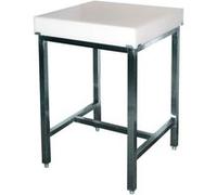 Chassis Inox Renforce Pour Billot 500 X 500 mm MAP