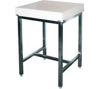 Chassis Inox Renforce Pour Billot 600 X 600 mm MAP