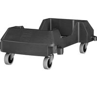 Châssis Rubbermaid Slim Jim