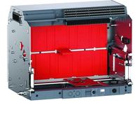 Châssis seul HW4 4P - HAGER HE4E440CA0AA-MTS