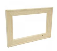 Châssis TETENAL en bois prémonté 30x40cm (Lot de 5)