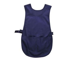 Chasuble de travail Portwest avec poche Marine S - M