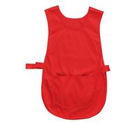 Portwest Chasuble de travail S843 ajustable avec poche Rouge Taille S/M