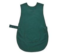 Portwest Chasuble S843 ajustable avec poche – vert bouteille – Taille S/M