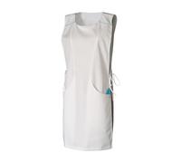 Chasuble femme SNV April gamme Demain lyocell blanche, taille unique