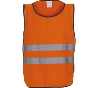 Chasuble haute visibilité Yoko Orange S - M