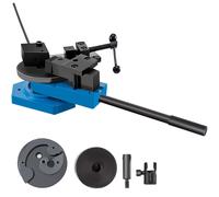 ChatGPT said : VEVOR SBG-40 Cintreuse à rouleaux pour métaux - Acier hautement trempé, Appareil combiné pour le cintrage en spirale et en angle, Cintreuse universelle pour métaux pour acier,