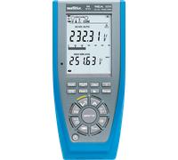 Multimètre Metrix MTX 3291 numérique CAT III 1000 V, CAT IV 600 V Affichage (nombre de points): 60000