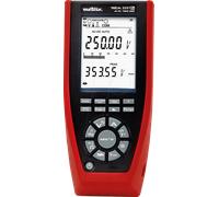 CHAU MTX3297 - Multimètre MTX 3297Ex, numérique, 6 60000 points, TRMS, ex/ATEX