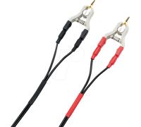 CHAU P01101783 - Mini-bornes Kelvin, 1 A, lot de 2, pour micro-ohmmètre C.A