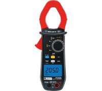 CHAU P01120925 - Pince ampèremétrique F205, numérique, jusqu'à 600 A c.a., jusqu'