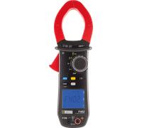 Chauvin Arnoux F402 Pince ampèremétrique numérique protégé contre les projections d'eau (IP54) CAT III 1500 V, CAT IV 1000