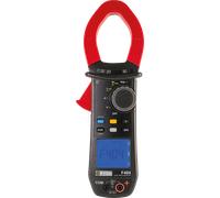 Chauvin Arnoux F404 Pince ampèremétrique numérique protégé contre les projections d'eau (IP54) CAT III 1500 V, CAT IV 1000