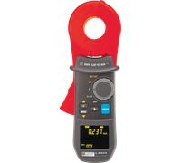 CHAU P01122015 - Pince de test de la mise à terre C.A 6416, 1 500 Ohm, jusqu'à 40
