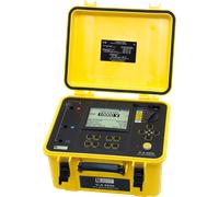 CHAU P01139715 - Appareil de mesure de l'isolation C.A 6550, jusqu'à 25 Tohm, jus