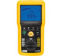 CHAU P01140826 - Appareil de mesure de l'isolation C.A 6526, 50/100/250/500/1000