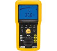 CHAU P01140834 - Appareil de mesure de l'isolation C.A 6534, 10/25/100/250/500 V,