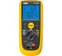 Mesureur d'isolation - Testeur d'isolation 0,05...11000MOhm C.A 6528
