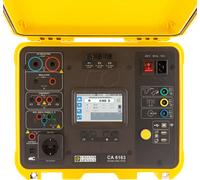 CHAU P01145831 - Testeur d'installation C.A 6163, 40 - 5350 V, 50 Gohms