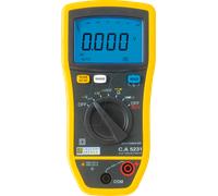 Chauvin Arnoux Multimètre C.A 5231 compact TRMS 6000 pts