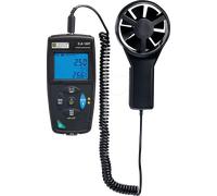 CHAU P01654227 - Anémomètre thermique C.A 1227