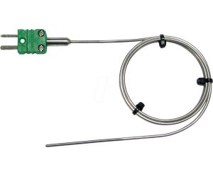 CHAU P03652902 - Sonde de température SK2, flexible, -50 à +800°C.