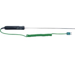 CHAU P03652918 - Sonde de température SK13, -50 à +1100°C.