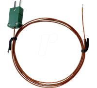 CHAU P03652930 - Capteur de température SKF1, flexible, -50 °C - +350 °C.