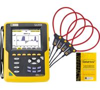 CHAU PA1160591MA - Analyseur de réseau C.A 8336, kit avec testeur de qualité de l'a