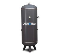 Chaudière à air comprimé Aerotec 90 L verticale - 10 bar poudrée sans kit de montage