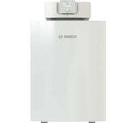 Chaudière à condensation au gaz Bosch GC7000iF-22 23, au sol, 22 kW, blanche, 1 unité.