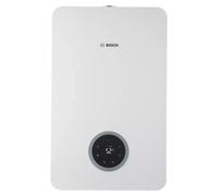 Chaudière à condensation Bosch, modèle Condens GC4300i W, 24/30 kW, couleur blanche, gaz naturel